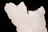 Pink Manganoan Calcite Formation - Highly Fluorescent! #193381-3